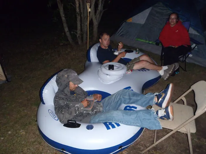 Parmalee Bridge State Forest Campground Picture 2
