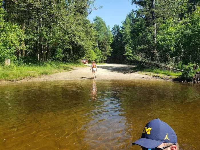 Parmalee Bridge State Forest Campground Picture 9