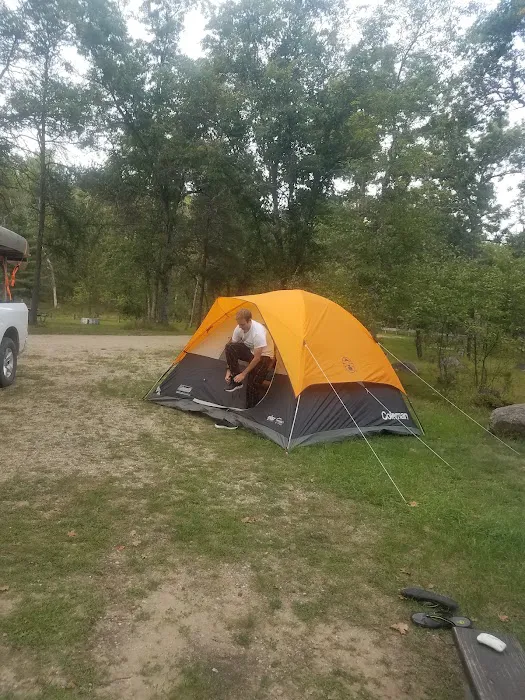 Rainbow Bend State Forest Campground Picture 2