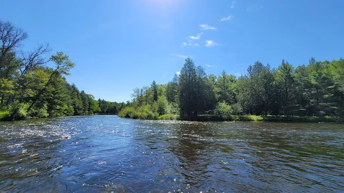 Rainbow Bend State Forest Campground Picture 1