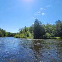 Rainbow Bend State Forest Campground ico