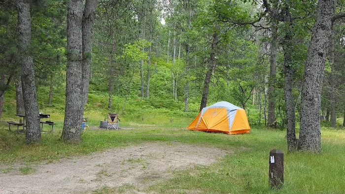 Rainbow Bend State Forest Campground Picture 3