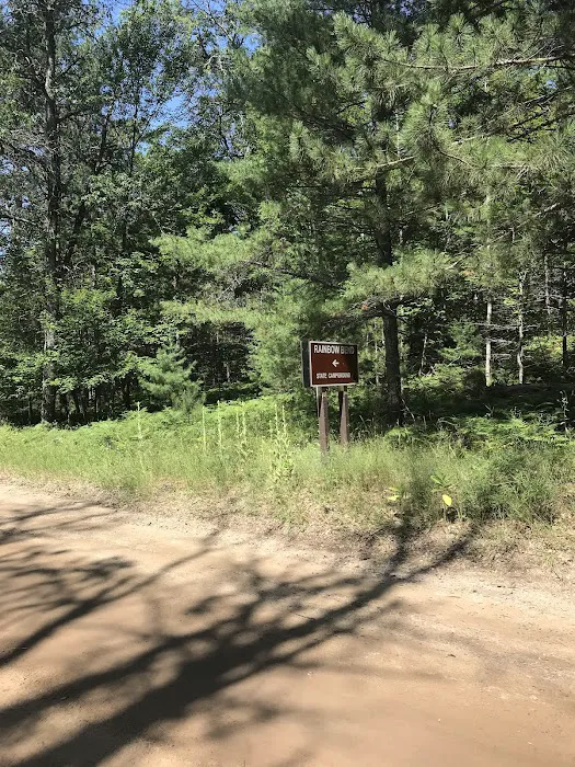 Rainbow Bend State Forest Campground Picture 7