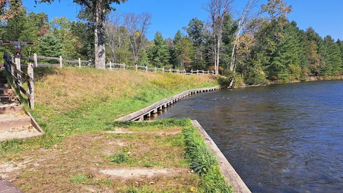 Rainbow Bend State Forest Campground Picture 5