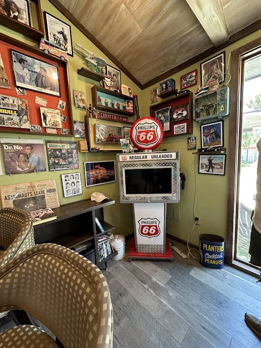 Retroville RV Park 60s Drive-In Movie Themed Waterfront RV Park Picture 1