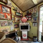 Retroville RV Park 60s Drive-In Movie Themed Waterfront RV Park