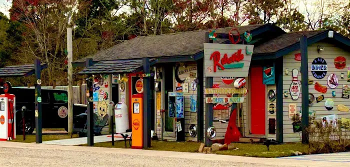 Retroville RV Park 60s Drive-In Movie Themed Waterfront RV Park Picture 3