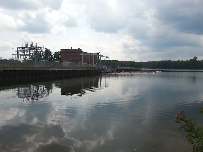 Mio Pond State Forest Campground circle camp Picture 1