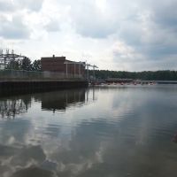 Mio Pond State Forest Campground circle camp ico