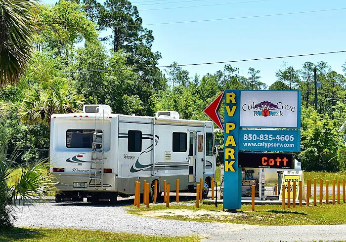 Calypso Cove RV Park Picture 8