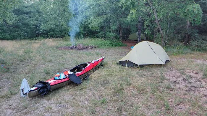 River Dune Campground Picture 1