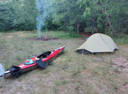 River Dune Campground