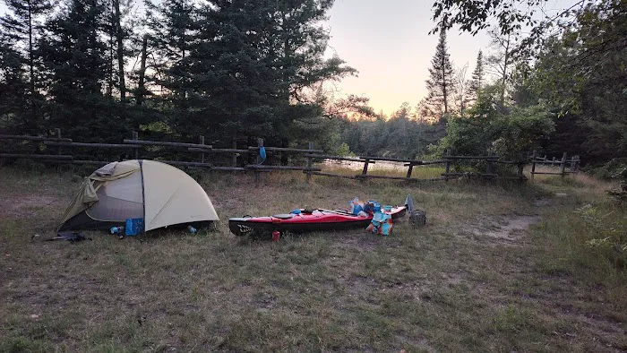 River Dune Campground Picture 3