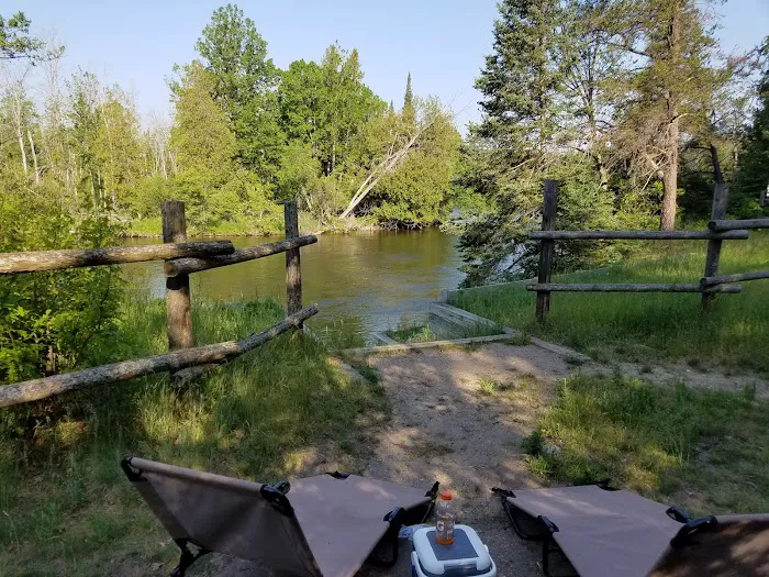 River Dune Campground Picture 4