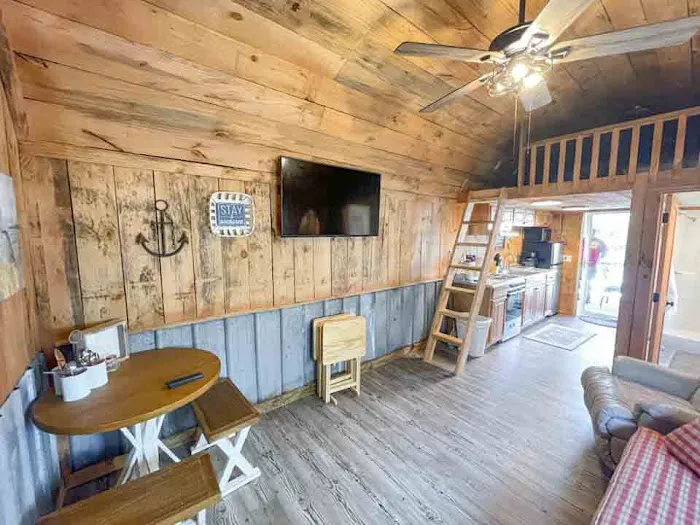 Black Creek Lodge RV Park Picture 5