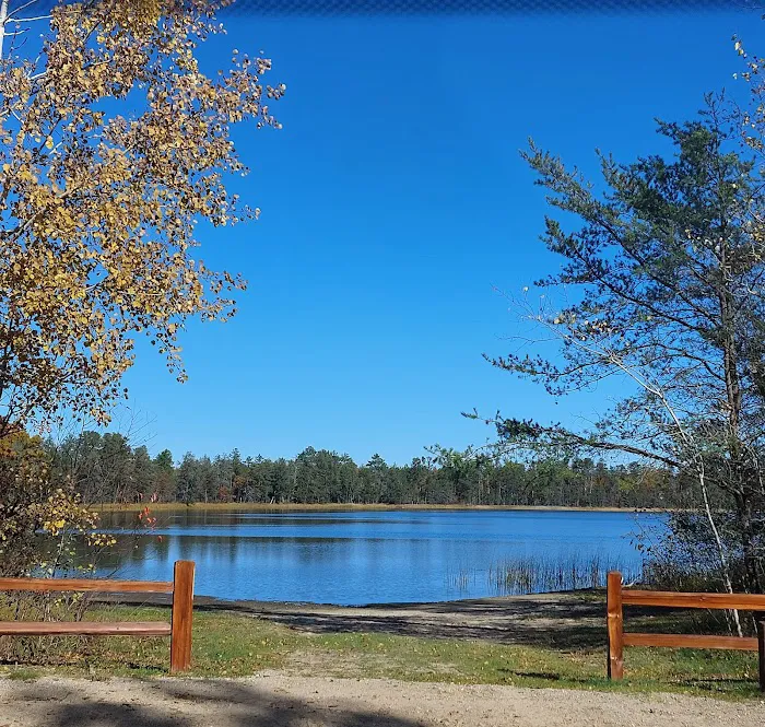 Muskrat Lake State Forest Campground Picture 6