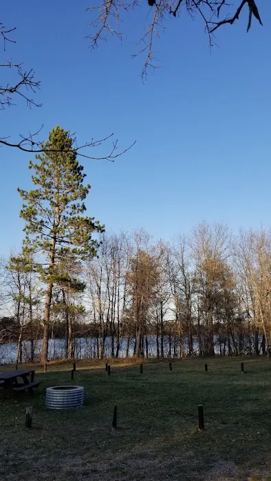 Muskrat Lake State Forest Campground Picture 2