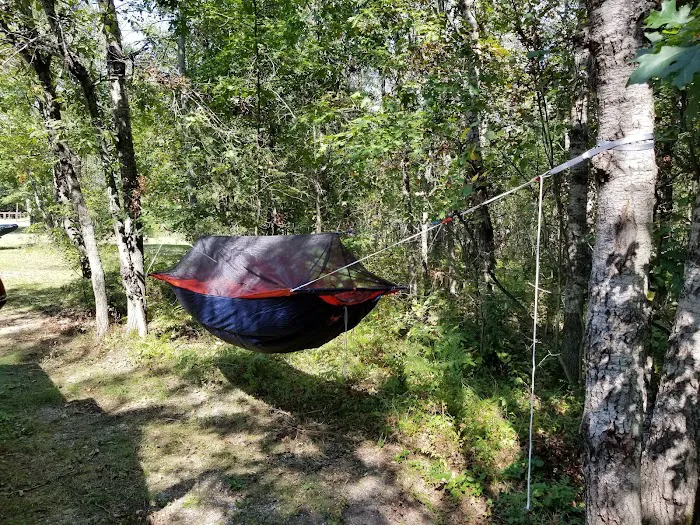 Muskrat Lake State Forest Campground Picture 8