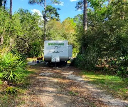 Peach Creek RV Park