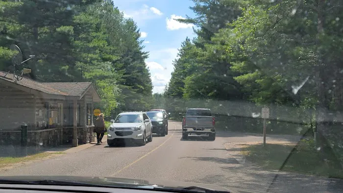 Hartwick Pines State Park Campground Picture 6