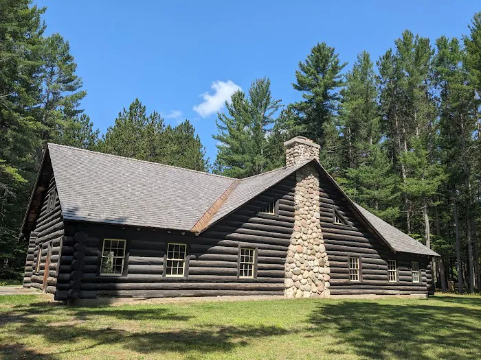 Hartwick Pines State Park Campground Picture 2