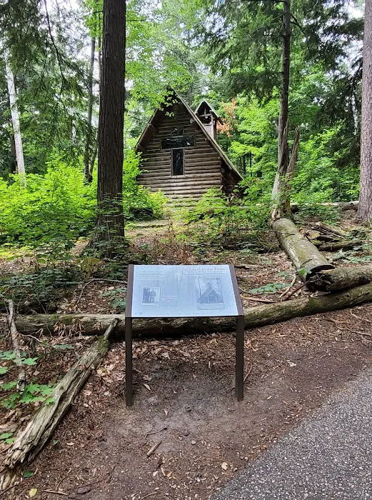 Hartwick Pines State Park Campground Picture 3