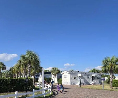 Emerald Coast RV Resort