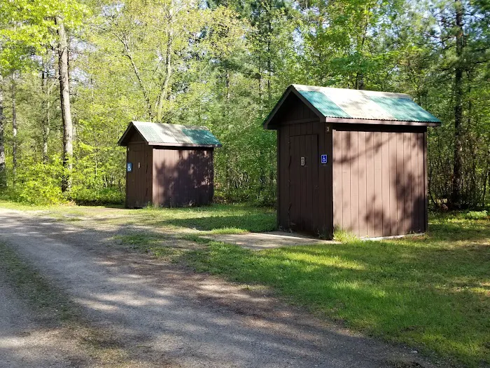 Jones Lake State Forest Campground Picture 5
