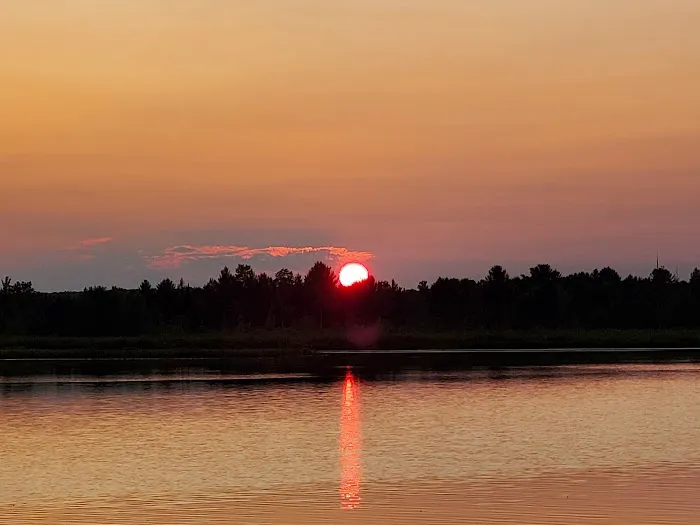 Jones Lake State Forest Campground Picture 4