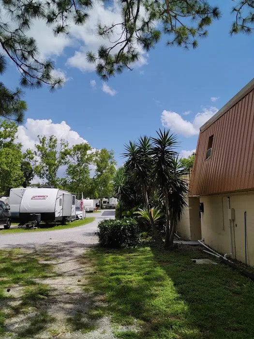 Front Beach RV Park and Motel Picture 3