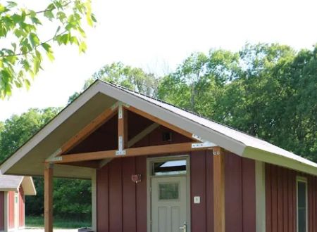 Camp Shabbona Woods