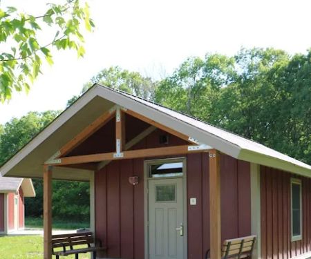 Camp Shabbona Woods