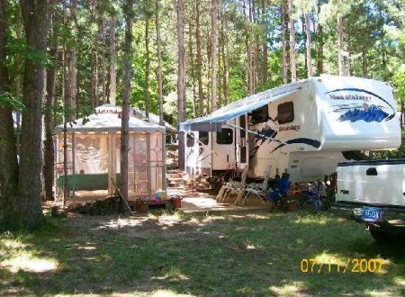 Holiday Camping Resort