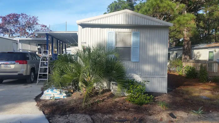 Destin East Mobile Home Park (55+ Owner Occupied Mobile Home Park) NO RVs Picture 6