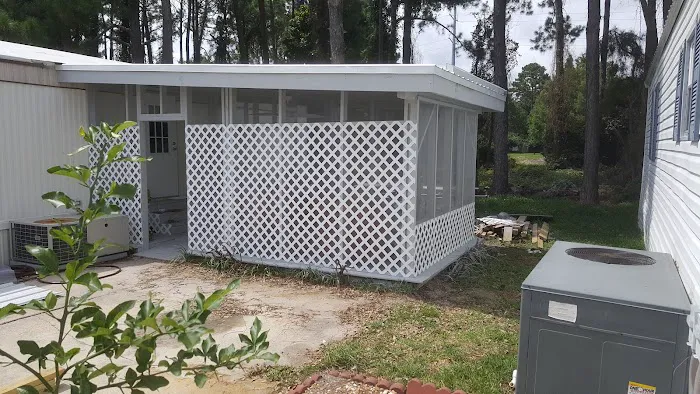 Destin East Mobile Home Park (55+ Owner Occupied Mobile Home Park) NO RVs Picture 3