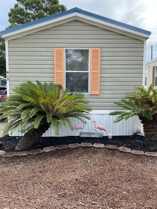 Destin East Mobile Home Park (55+ Owner Occupied Mobile Home Park) NO RVs Picture 10
