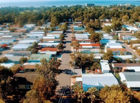 Destin East Mobile Home Park (55+ Owner Occupied Mobile Home Park) NO RVs