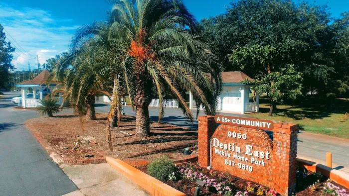 Destin East Mobile Home Park (55+ Owner Occupied Mobile Home Park) NO RVs Picture 9