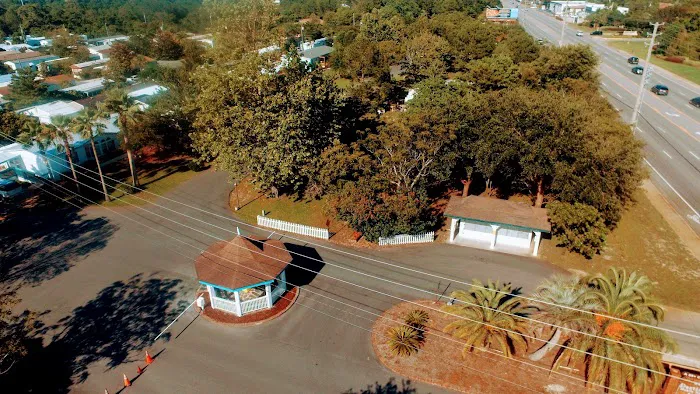 Destin East Mobile Home Park (55+ Owner Occupied Mobile Home Park) NO RVs Picture 8