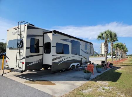 Geronimo RV Park