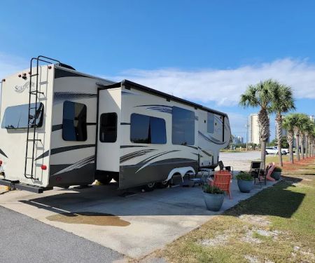 Geronimo RV Park