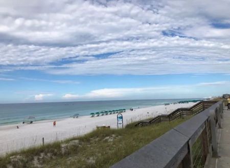 Destin Village RV Resort…. A Great Place To Bring Your Family!