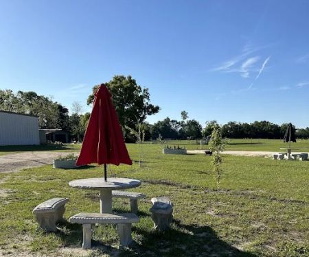 In the Garden RV Park