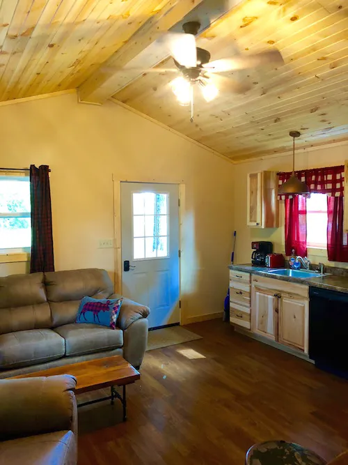 Off The Trail Vacation Rentals & Campground Picture 2