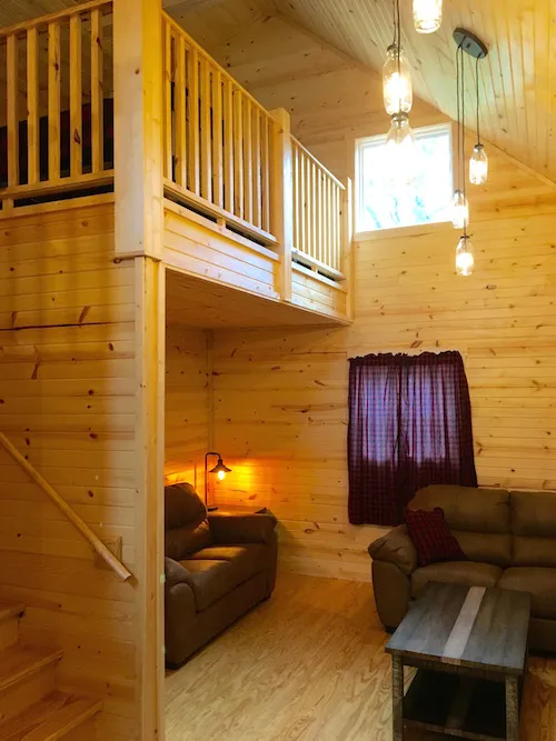 Off The Trail Vacation Rentals & Campground Picture 5