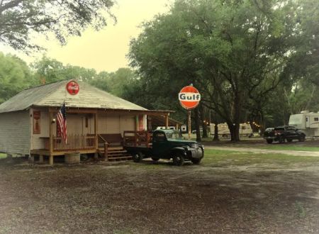 Rustic Oaks RV Park, LLC