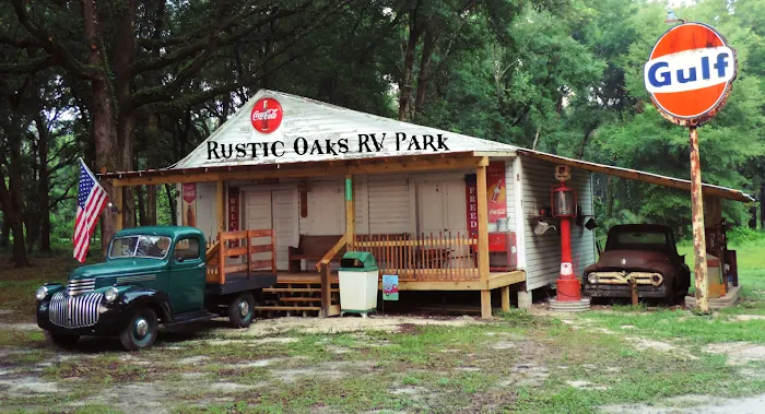 Rustic Oaks RV Park, LLC Picture 6