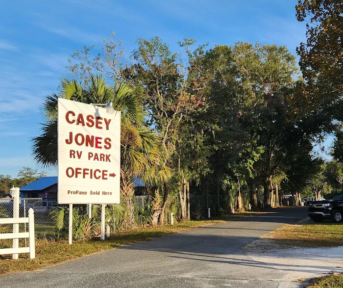 Casey Jones Campgrounds Picture 5