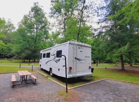 Tsali Campground, US Forest Service, Cheoah Ranger District