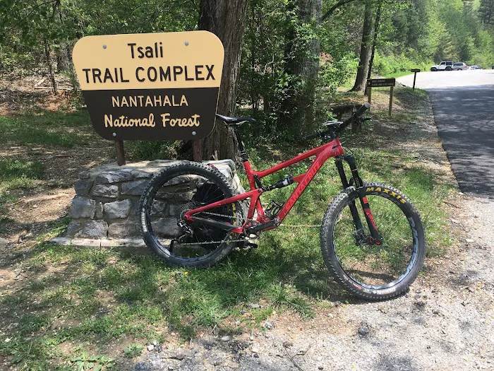 Tsali Campground, US Forest Service, Cheoah Ranger District Picture 10